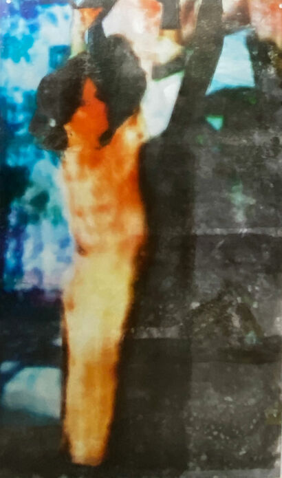 Munich 1918 - a Sculpture & Installation Artowrk by Transparente WELTEN®